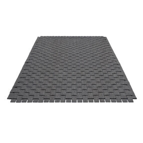 HEY-SIGN - Tapis tressé bandes 10cm