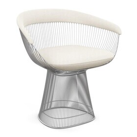 Knoll International - Platner Armlehnstuhl