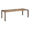 e15 - e15 TA19 Sloane Table  - walnut/oiled/230x92cm