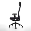 Vitra - ID Trim L Citterio - Chaise bureau accoud. 3D
