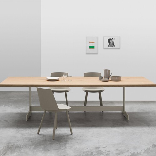 e15 - e15 TA23 Kazimir - Table de salle à manger
