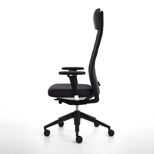 Vitra - ID Trim L Citterio - Chaise bureau accoud. 3D