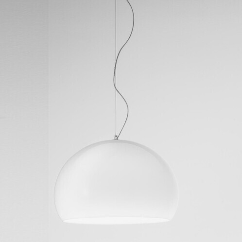 Kartell - Small FL/Y Suspension Lamp