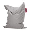 Fatboy - Fatboy Junior Stonewashed - Zitzak - zilver grijs/130x100cm