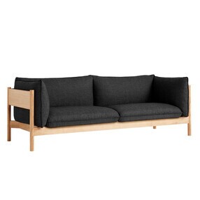 HAY - Canapé de 3 places  Arbour Eco