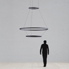 Luceplan - Compendium Circle LED - Suspension Ø72cm