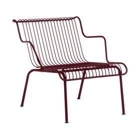 Magis - South lounge tuinstoel met armleuningen