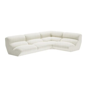 &Tradition - Hi Lo configuratie E 4-zits hoekbank