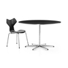 Fritz Hansen - Grand Prix - Chaise 46.5cm