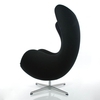 Fritz Hansen - Egg Chair/ Das Ei Loungesessel Stoff