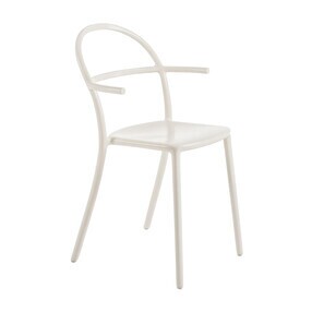 Kartell - Generic C Gartenarmlehnstuhl