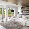 Artemide - Tolomeo Mega Terra noir Gradateur -Lampadaire