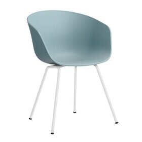 HAY - About a Chair AAC 26 2.0 White Steel Base