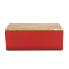 Alessi - Mattina Bread Box