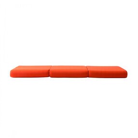 Softline - Bingo opvouwbare matras / kruk