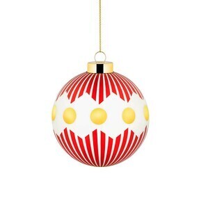Alessi - Delight kerstboomversiering
