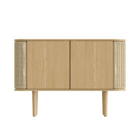 Umage - Treasures Sideboard with 2 Doors Viennese Wickerwork