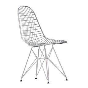 Vitra - Chaise Wire DKR