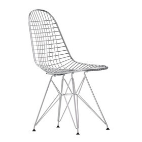 Vitra - Chaise Wire DKR