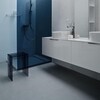 Kartell - Laufen Max-Beam - Tabouret/table d'appoint