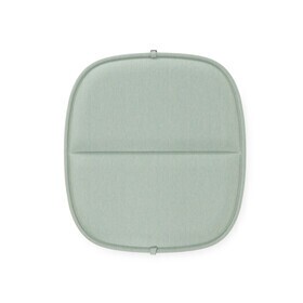 Kartell - Coussin de siège pour chaise longue de jardin avec accoudoirs Hiray