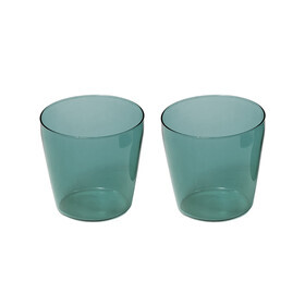 Nine - Set de 2 verre à boire Milk