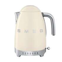 Smeg - SMEG KLF04 Wasserkocher variable Temperatur 1,7L