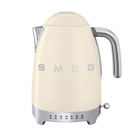 Grille-pain toaster 2 tranches crème SMEG - Ambiance & Styles