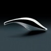 Alessi - Alessi SG67 W Handheld Vaccum Cleaner