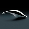 Alessi - Alessi SG67 W - Aspirateur de table