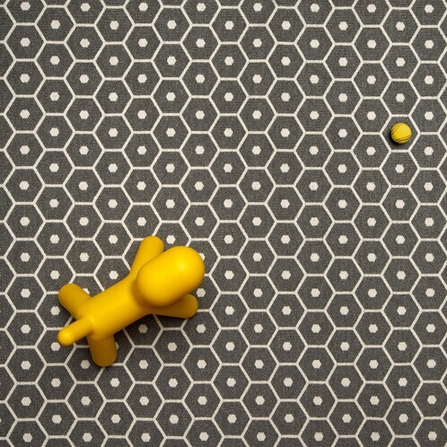 pappelina - Honey Plastic Rug 70x100cm
