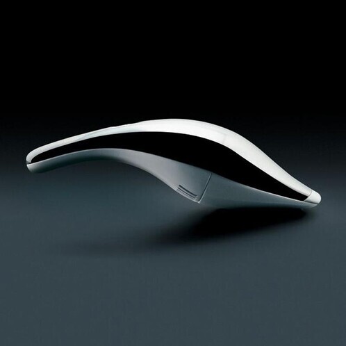 Alessi - Alessi SG67 W - Aspirateur de table