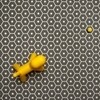pappelina - Honey - Tapis pour l'extérieur 70x100cm