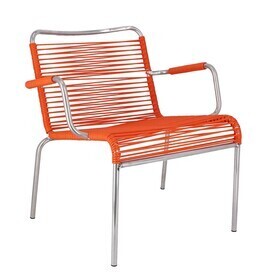 Jan Kurtz - Fiam Mya Spaghetti Outdoor Lounge Chair