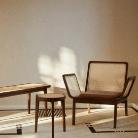 NORR 11 - Chaise longue Le Roi