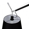 Artemide - Tolomeo Mega Terra Black Floor Lamp