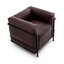 Cassina - Le Corbusier LC2 - Fauteuil