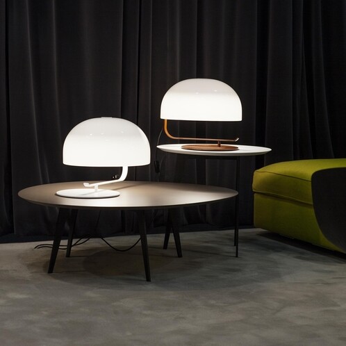 Oluce - Zanuso 275 - Lampe de table/lampe de bureau