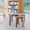 e15 - e15 PA03 Alex Set - Table d'Appoint 