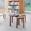 e15 - e15 PA03 Alex Beistelltisch Set 