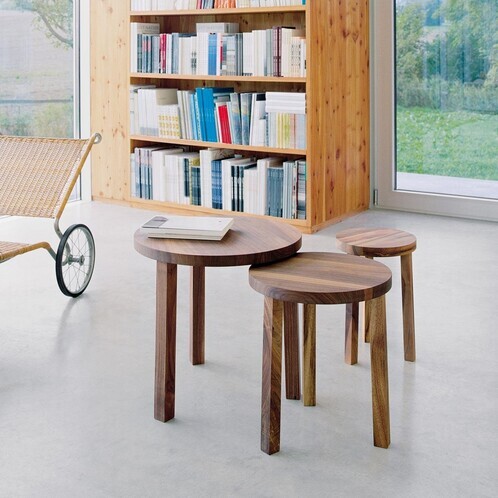e15 - e15 PA03 Alex Beistelltisch Set 