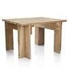 Jan Kurtz - Batten - Table d'appoint
