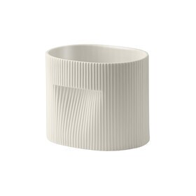 Muuto - Ridge bloempot h 15cm