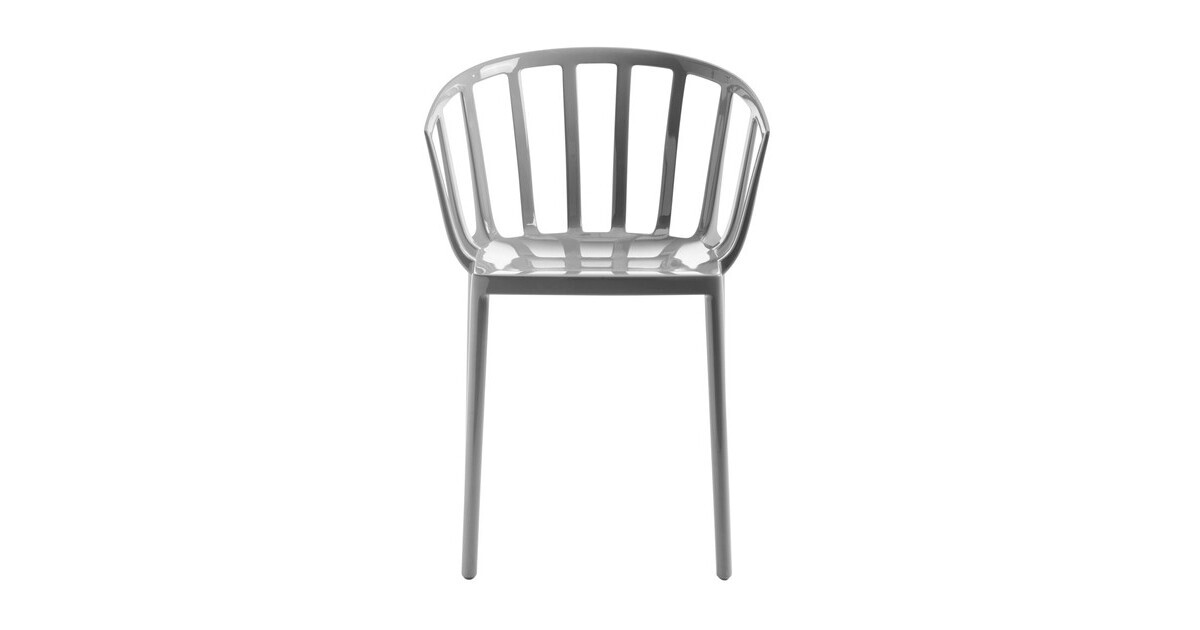 Kartell Venice Garden Armchair glossy AmbienteDirect