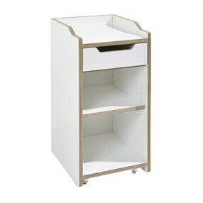 Müller Small Living - Plane Rollcontainer ohne Tür