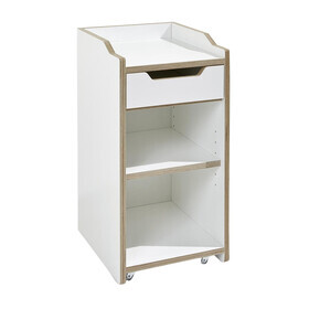 Müller Small Living - Plane Rollcontainer ohne Tür