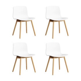 HAY - About a Chair AAC 12 2.0 Stuhl Eiche lackiert 4er Set