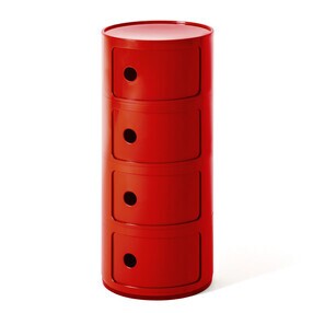 Kartell - Componibili 4 container