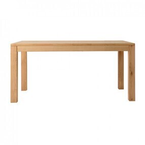 Jan Kurtz - Table de salle à manger bois massif Cana