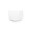 Normann Copenhagen - Pocket Organizer 2 Wandregal - weiß/BxH: 13x10cm